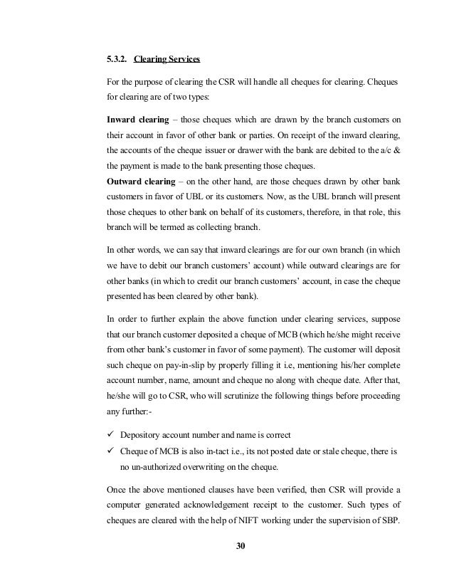 ubl internship report 2016 other words for internship