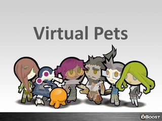 Virtual Pets