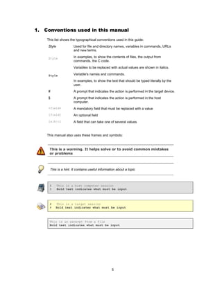 U Boot マニュアル – U Boot 初期化方法 _ Documents – DJSNDL