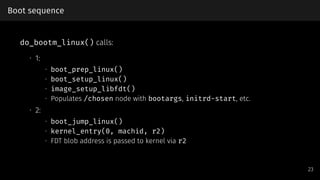 Out Task Boot Introduction to Modern U-Boot | PDF
