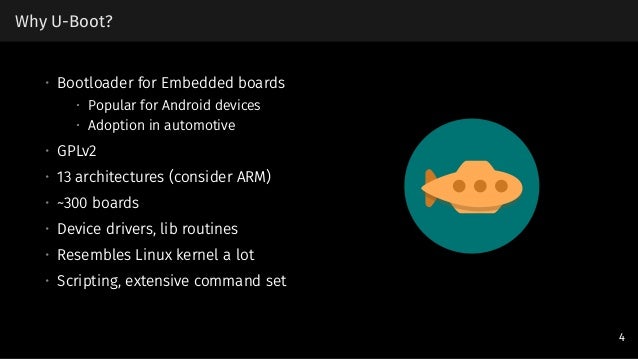 U-boot