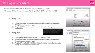 UBR C5x Configuration_12th Feb 2020.pptx