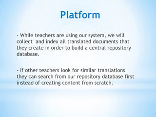 Solution
- Creating knowledgeable insights from
external data sources


- Empowering people in inclusive societies


- Creating a competitive, connected and
greener economy
 