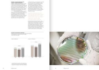 6

This analysis extends to the 31 July 2020 cut-off date. It goes beyond our
standard 12-month series analysis period in order to include the exceptional
events following the outbreak of the COVID-19 pandemic. See page 41 for
a description of PwC’s methodology for defining innovators and disruptors.
+774 bn
+210 bn
Riding the storm Riding the storm
18 19
Scientists, computer programmers and
engineers revolutionize industries
Scientists, computer programmers and software
engineers are becoming serial entrepreneurs,
as they exploit novel technologies to develop new
products, services and business models. They’re
the innovators using a growing warehouse of new
technologies for a business revolution that’s
beginning to ripple out across sectors, creating
new businesses and new wealth, with benefits
for themselves and broader society.
	 These individuals continued to progress
across 2018, 2019 and the turbulent year of
2020. Over this time, the billionaires falling within
our definition of innovators and disruptors
grew their wealth by 17% to USD 5.3 trillion,
while traditional billionaires’ wealth increased by
a smaller 6% to USD 3.7 trillion.6
(This analysis
only takes into account the people who
were billionaires at the beginning of 2018.)
Looking at this from a sector perspective, naturally
most of the tech (94%) and healthcare (71%)
sector billionaires are among these innovators
and disruptors, according to our analysis.
Even long-established billionaire-controlled
tech companies are revolutionizing their sectors
from within, changing rapidly. For instance,
software giants such as Microsoft and Oracle –
both effectively “billionaire factories,” having
hatched several billionaires – are quickly moving
into areas such as AI, cloud computing and
software as a service.
Healthcare billionaires are some
of the past two years’ biggest gainers,
especially Mainland China’s health
industry leaders, who have ridden a
surge in the country’s drug
and medical devices industries.
Notably, Hansoh Pharmaceutical listed on the
Hong Kong Stock Exchange in 2019, propelling its
founder and CEO, Zhong Huijhan, a former
chemistry teacher, to the position of the world’s
most wealthy healthcare billionaire. Toward
the end of the period, the pandemic boosted the
wealth of healthcare executives holding shares
in drug and medical device companies developing
coronavirus vaccines and therapeutic drugs,
as well as medical devices such as ventilators.
Innovators  disruptors
2019
2018
2019
2018 2020
2020
Traditional billionaires
3,089 bn
3,458 bn
4,080 bn
4,510 bn
5,284 bn
3,668 bn
Innovators and disruptors outperform
Analysis only takes into account the people who were billionaires
at the beginning of 2018 and still are as of 2020
Cut-off date 31 July 2020
 