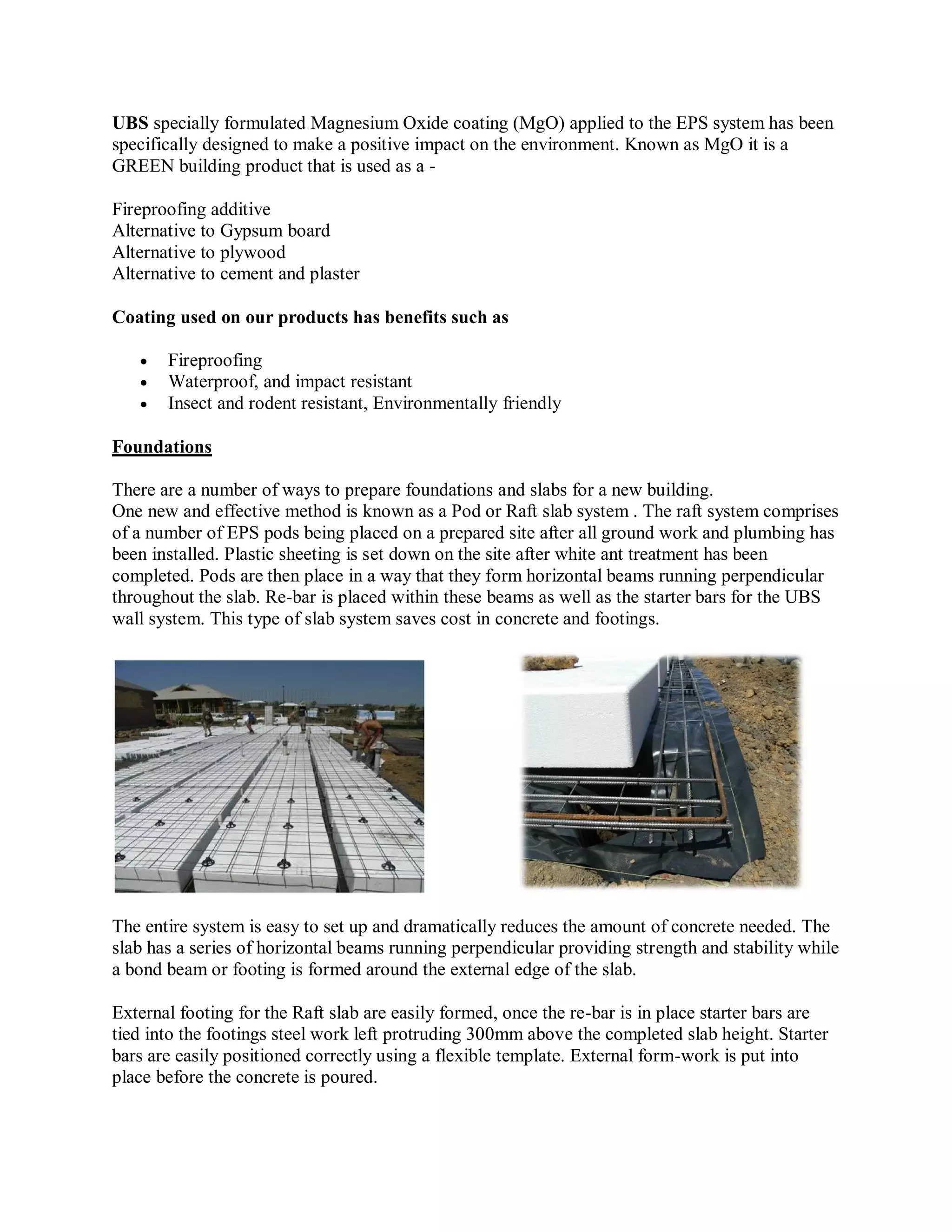 Ubs building system pdf | PDF