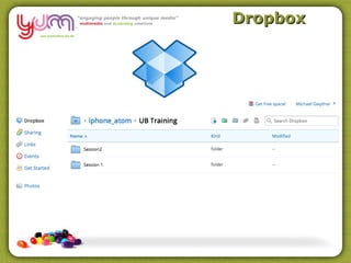 Dropbox
 
