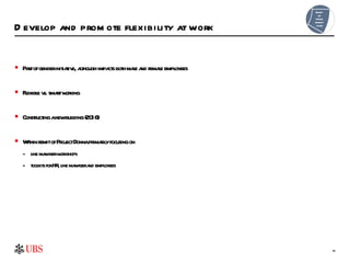 Ubs gender initiative_icon handout | PPT
