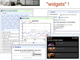 "widgets" ! 