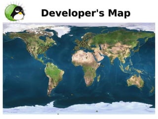 Developer's Map
 