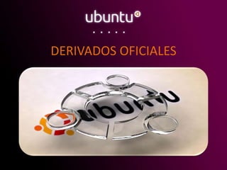 DERIVADOS OFICIALES
 
