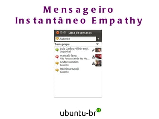 Central de Programas do Ubuntu Com visual redesenhado, a loja de aplicativos está ainda mais amigável 