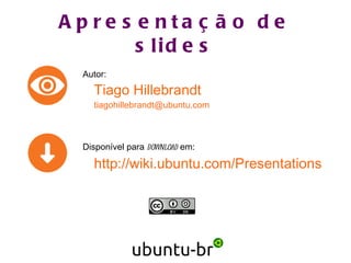 Ubuntu Kernel 3.0.0-12 Baseado no Linux Kernel 3.0.4 