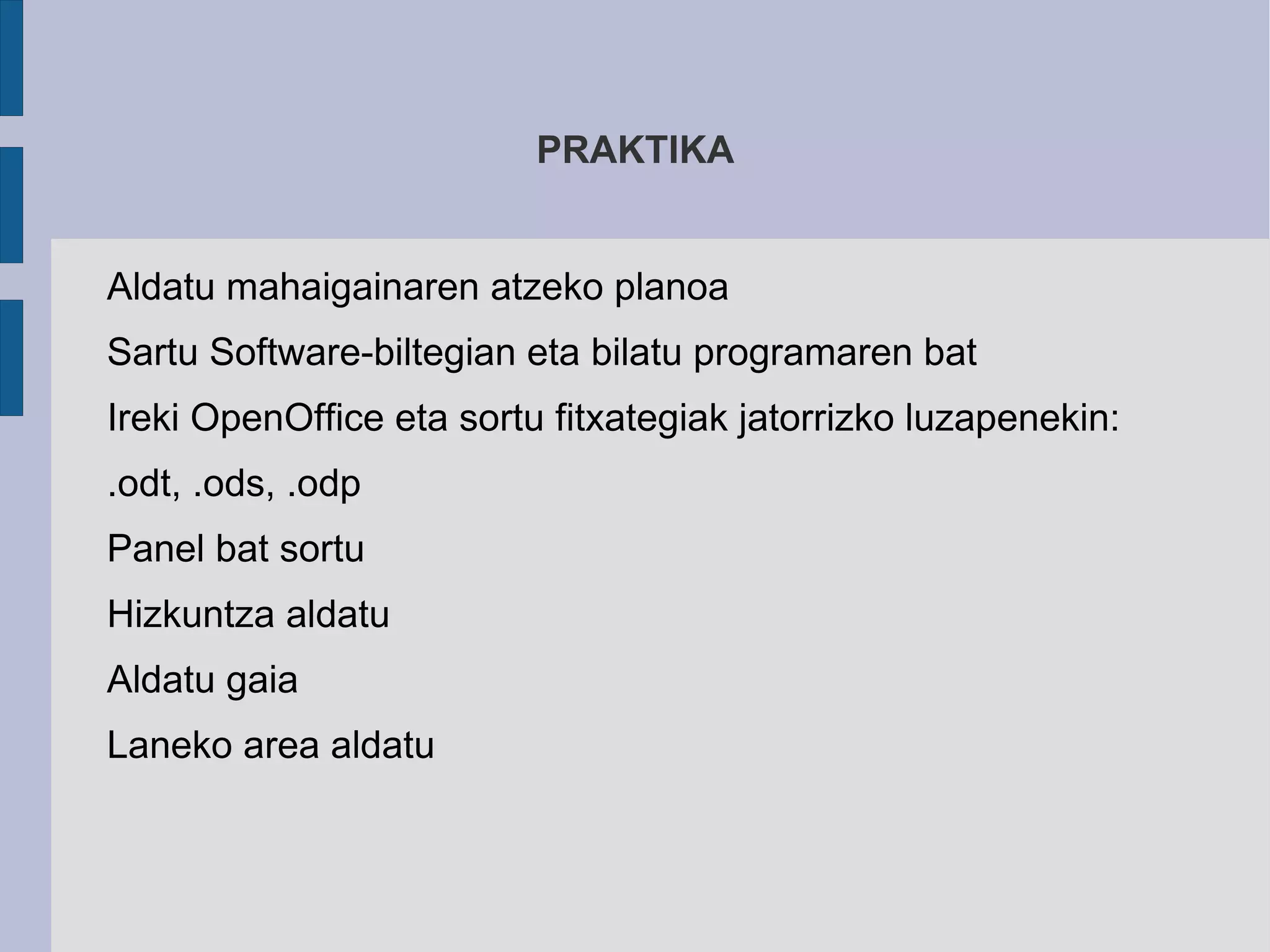 Antibirusik ez da beharrezkoa 