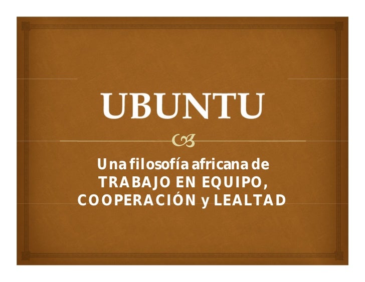 Resultado de imagen para frases acerca de Ubuntu