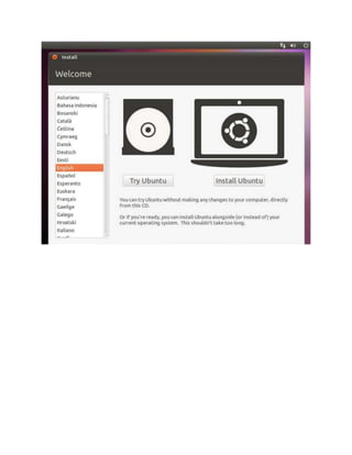 Ubuntu Pict