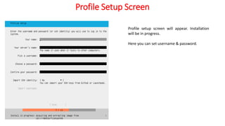 Ubuntu Core Profile Setup Ubuntu 1804 Installation | PDF