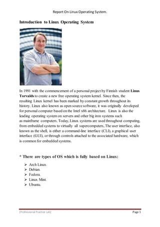 Ubuntu | PDF