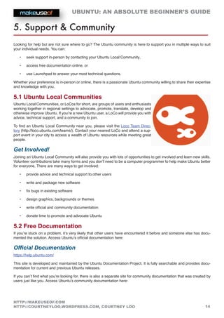 Ubuntu Handbook | PDF