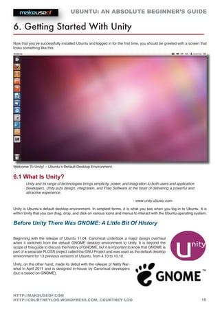 Ubuntu Handbook | PDF