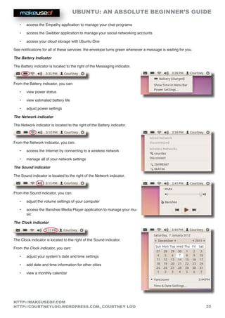 Ubuntu Handbook | PDF