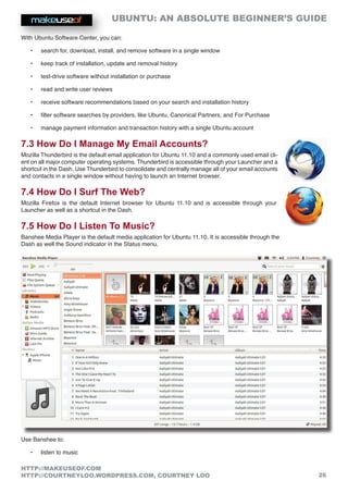 Ubuntu Handbook | PDF