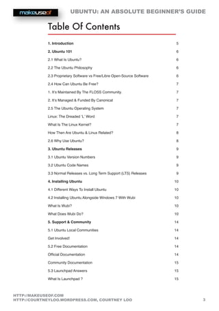 Ubuntu Handbook | PDF