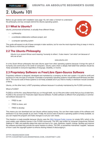 Ubuntu Handbook | PDF
