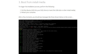 Ubuntu installation guide | PDF