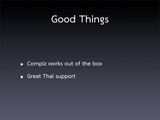 Ubuntu Netbook Remix On Acer Aspire One