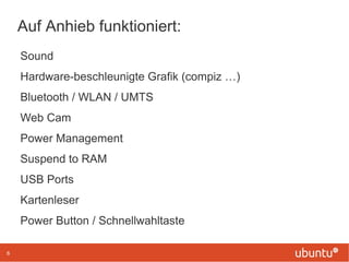 WeTab Boot BIOS verrammelt, kein Grub 