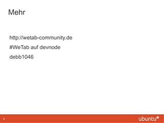 Umweg über plop ( http://www.plop.at/ ) 