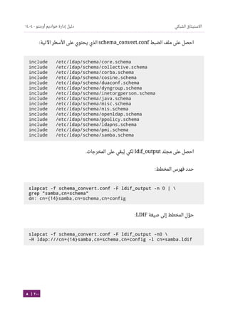 Ubuntu server-guide-arabic-v1.2.1