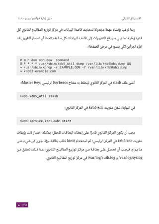 Ubuntu server-guide-arabic-v1.2.1