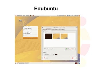 Edubuntu
 