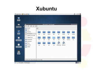 Xubuntu
 