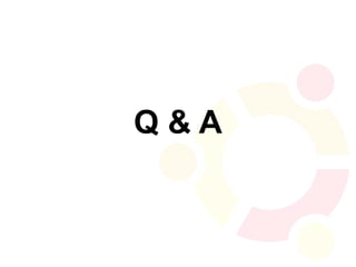 Q&A
 