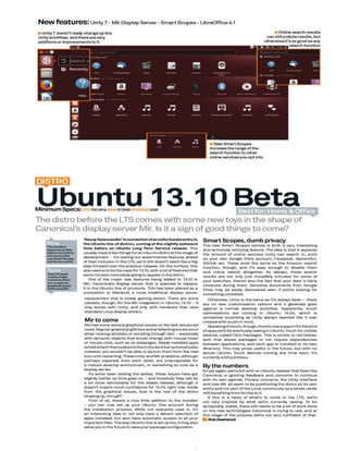 Ubuntu 13.10 beta 
