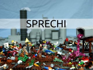 SPRECHI 
 