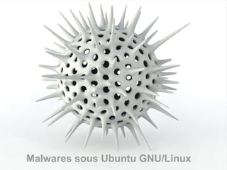 Page  6   Malwares sous Ubuntu GNU/Linux
 
