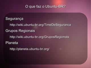 Ubuntu 6.06 LTS: The Dapper Drake (O Pato Doméstico Estiloso) 