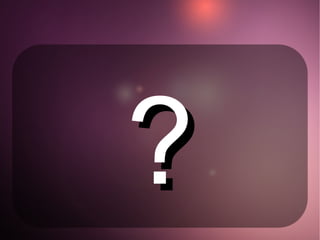 Ubuntu 8.04 LTS: The Hardy Heron (A Garça Durona) 