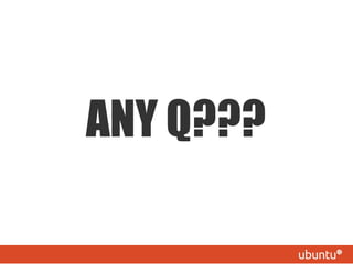 ANY Q???
 
