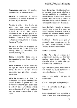 Ubuntu Guia do Iniciante