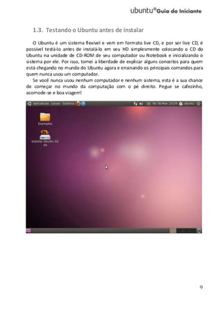 Ubuntu Guia do Iniciante