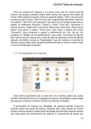 Ubuntu Guia do Iniciante