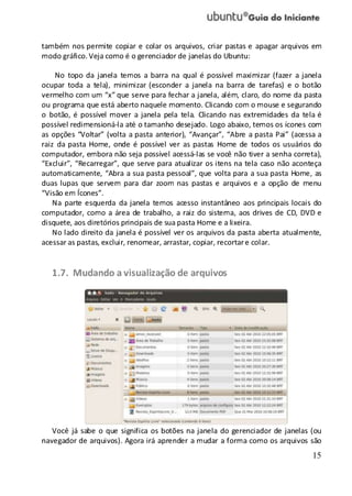 Ubuntu Guia do Iniciante