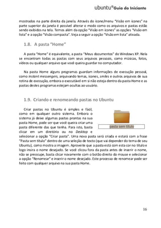 Ubuntu Guia do Iniciante