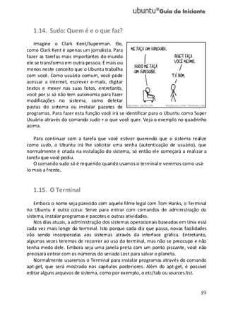Ubuntu Guia do Iniciante