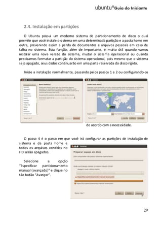 Ubuntu Guia do Iniciante