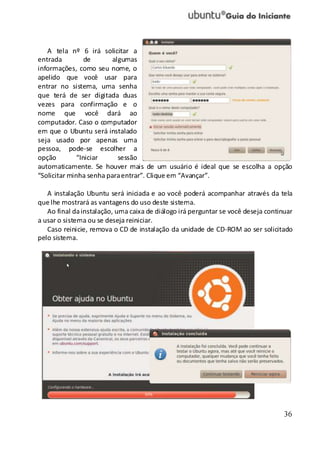 Ubuntu Guia do Iniciante
